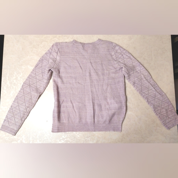 Thin Long Sleeve Sweater - Picture 2 of 2